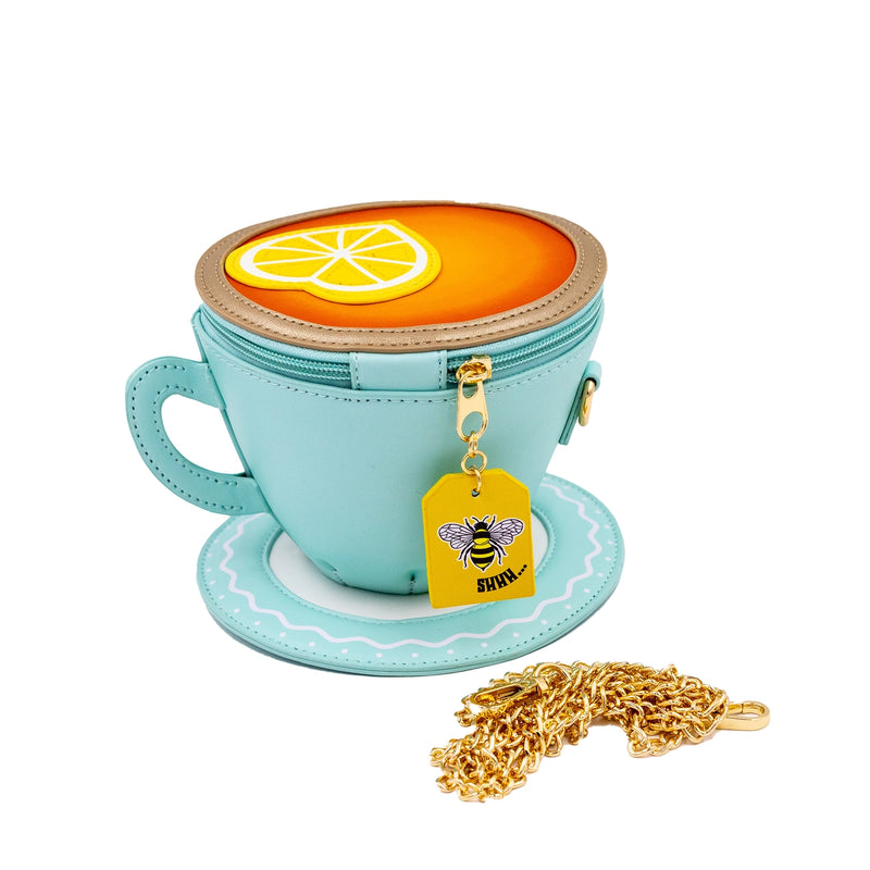 Lemon Tea Crossbody Bag
