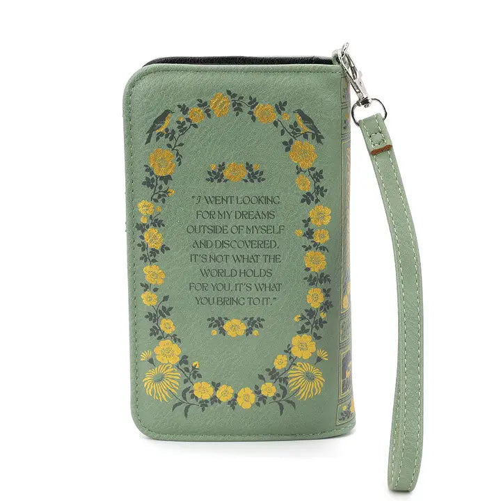 Anne of Green Gables Book Wallet