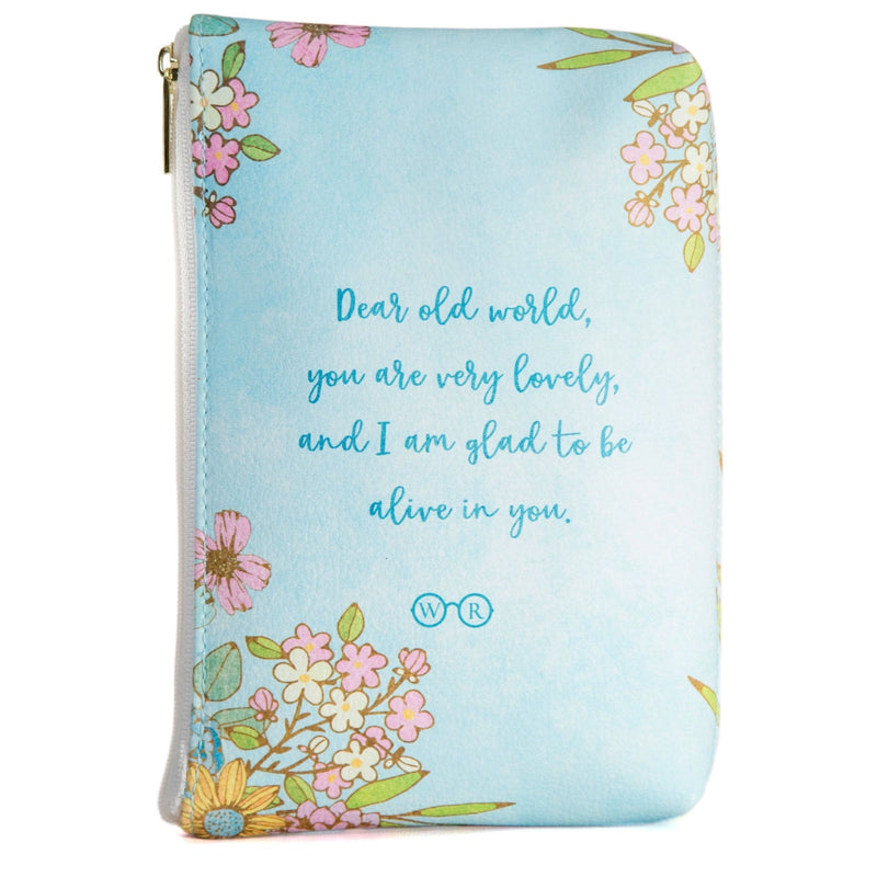 Anne of Green Gables Case Pouch by Well Read Co.