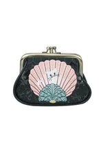 Purrlesque Club Clipper Coin Purse by Vendula London