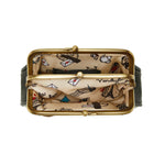 Witches Pantry Clipper Coin Purse by Vendula London