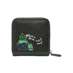 Witches Pantry Square Wallet by Vendula London