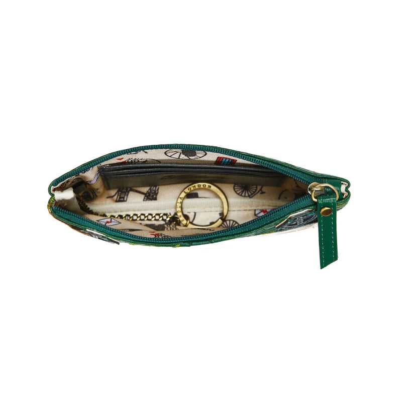 Witches Pantry Zipper Coin Purse by Vendula London