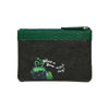 Witches Pantry Zipper Coin Purse by Vendula London