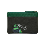 Witches Pantry Zipper Coin Purse by Vendula London