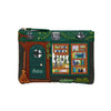 Witches Pantry Zipper Coin Purse by Vendula London