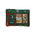 Witches Pantry Zipper Coin Purse by Vendula London