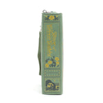 Anne of Green Gables Crossbody Handbag in Green