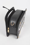 Cassette Tape Novelty Crossbody Bag