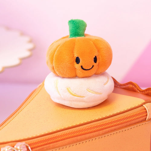 Slice of Pumpkin Pie Handbag