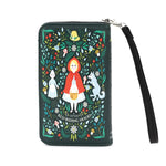 Little Red Riding Hood Wallet