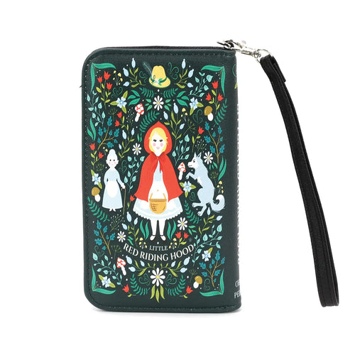 Little Red Riding Hood Wallet
