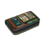 Witches Pantry Medium Ziparound Wallet by Vendula London