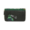 Witches Pantry Medium Ziparound Wallet by Vendula London