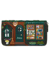 Witches Pantry Large Ziparound Wallet by Vendula London