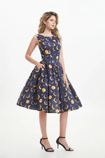 Celestial Glow Lily Dress by Miss Lulo