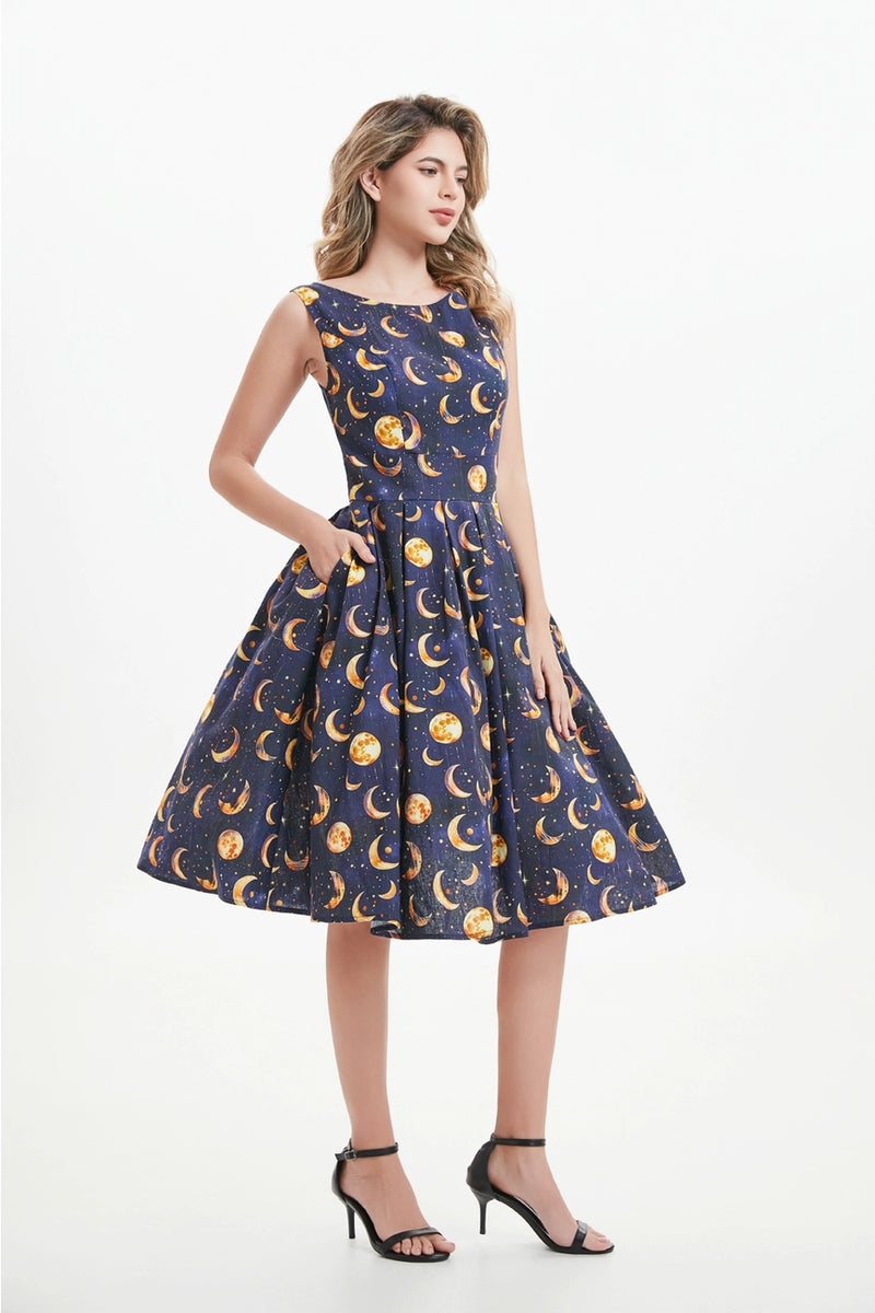 Celestial Glow Lily Dress by Miss Lulo