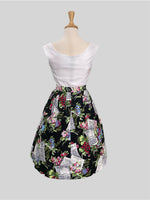 Le Royal Carina Skirt by Retrospec'd