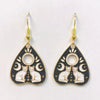 Novelty Acrylic Drop Earrings in Multiple Styles!