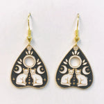 Novelty Acrylic Drop Earrings in Multiple Styles!