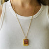 Interview with a Vampire Locket Necklace by Marshall and Rose