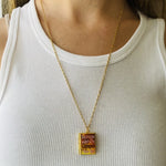 Interview with a Vampire Locket Necklace by Marshall and Rose