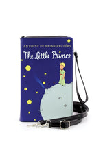 The Little Prince Book Cross-body Bag