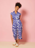 Blue Cave Francesca Jumpsuit by Palava