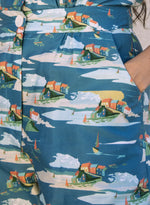 Robin Hood's Bay Francesca Long Jumpsuit by Palava