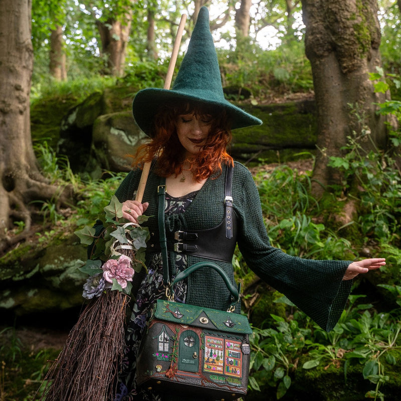 Witches Pantry Grace Bag by Vendula London