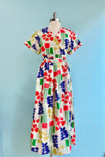 Cactus Esme Wrap Dress by Palava