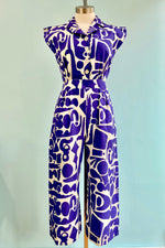 Blue Cave Francesca Jumpsuit by Palava