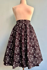 Apothecary Doris Skirt by Retrolicious