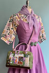 Lavender Peggy Dress by Tatyana