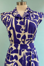 Blue Cave Francesca Jumpsuit by Palava
