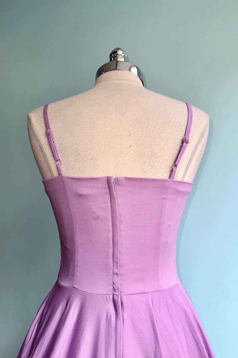 Lavender Peggy Dress by Tatyana