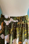 Goldenrod & Magnolia Midi Skirt by Morning Witch