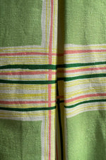 Green Checks Louise Dress by Palava
