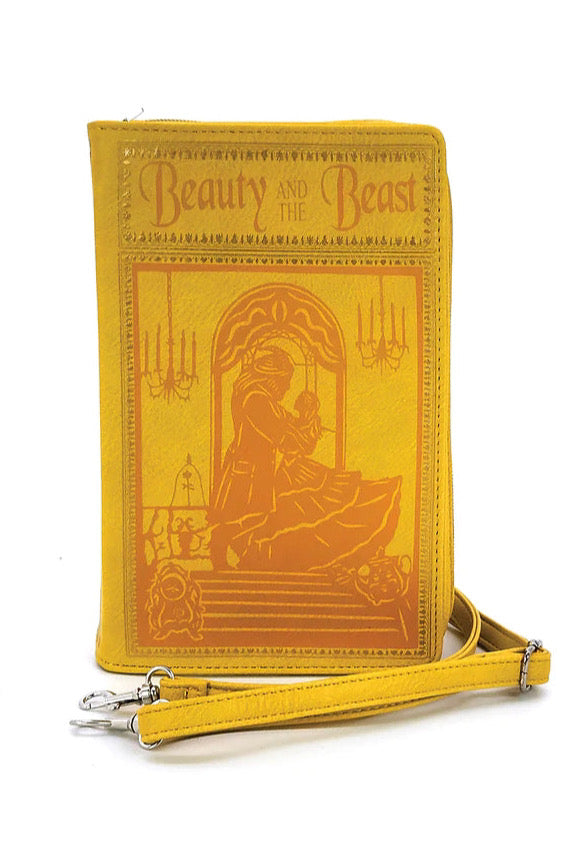 Loungefly Beauty And The Beast Purse | Official Loungefly Stockist UK