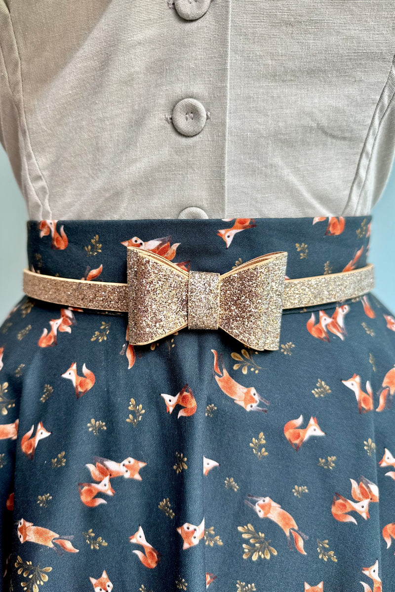 Big Bow Belt in Multiple Colors by Tatyana in Multiple Colors!
