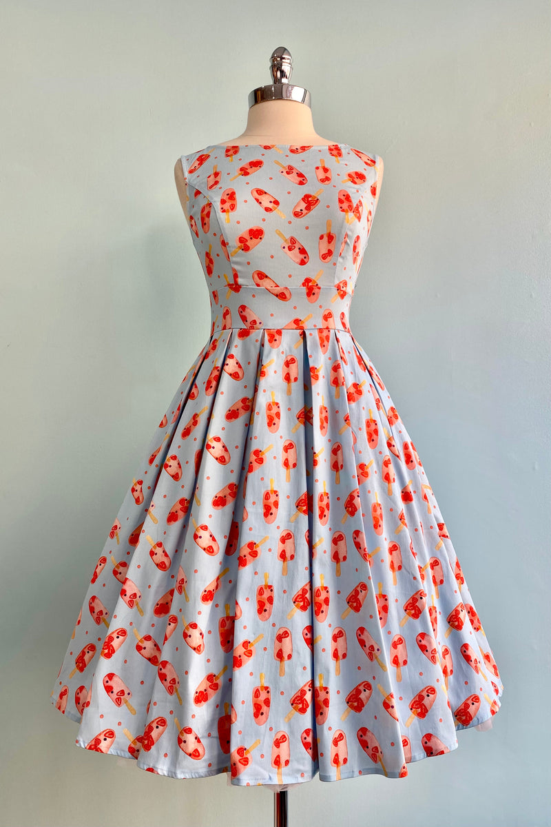 Popsicles Lily Dress by Miss Lulo
