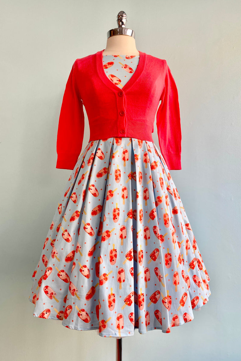 Popsicles Lily Dress by Miss Lulo