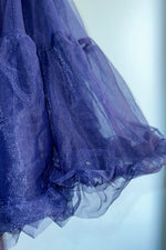 Navy Petticoat by Tatyana