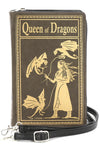Queen of Dragons Book Bag