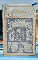 The Secret Garden Book Cross-body Bag