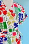 Cactus Esme Wrap Dress by Palava