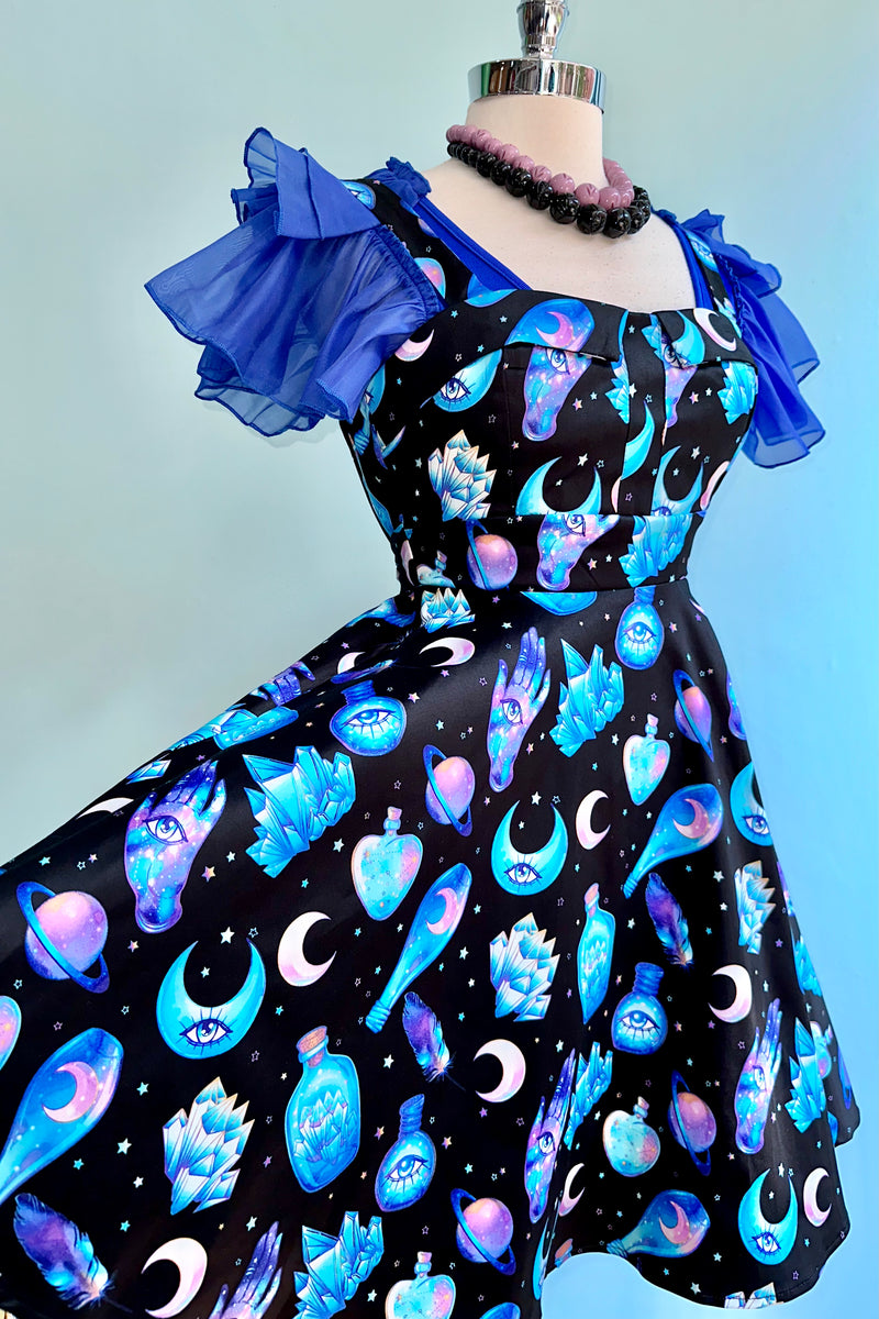 Teal and black clearance outfit