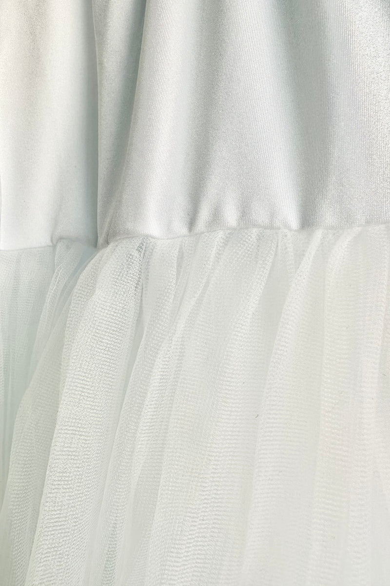 White Petticoat by Tatyana