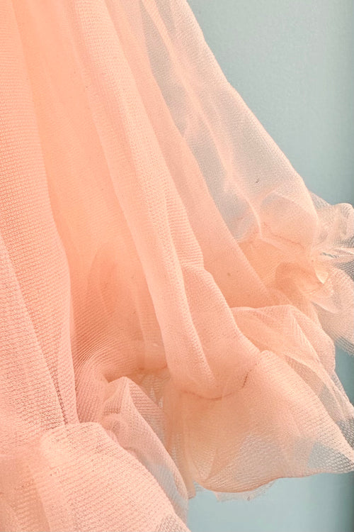 Rose Quartz Petticoat by Tatyana