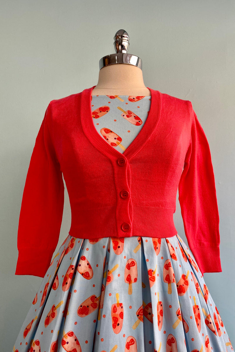 Popsicles Lily Dress by Miss Lulo